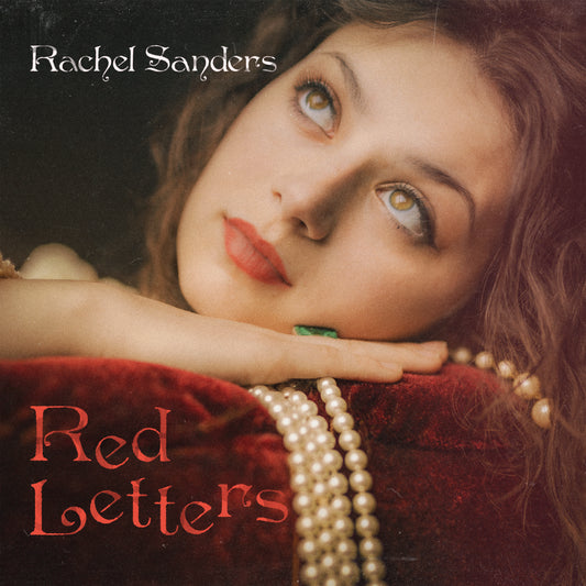 Red Letters CD